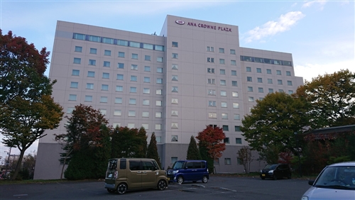 ANA�N���E���v���U�z�e�����